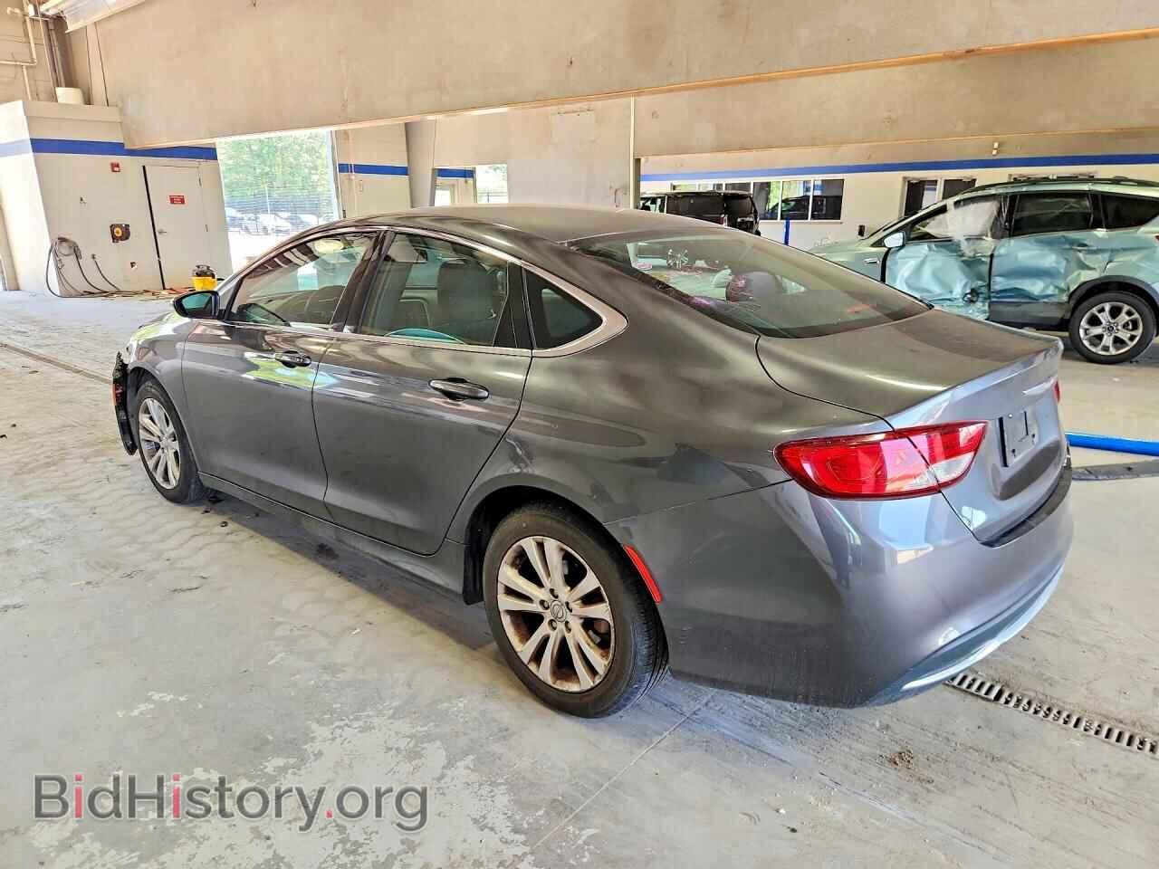 2015 CHRYSLER 200 - VIN: 1C3CCCAB5FN576835 - Photo 2