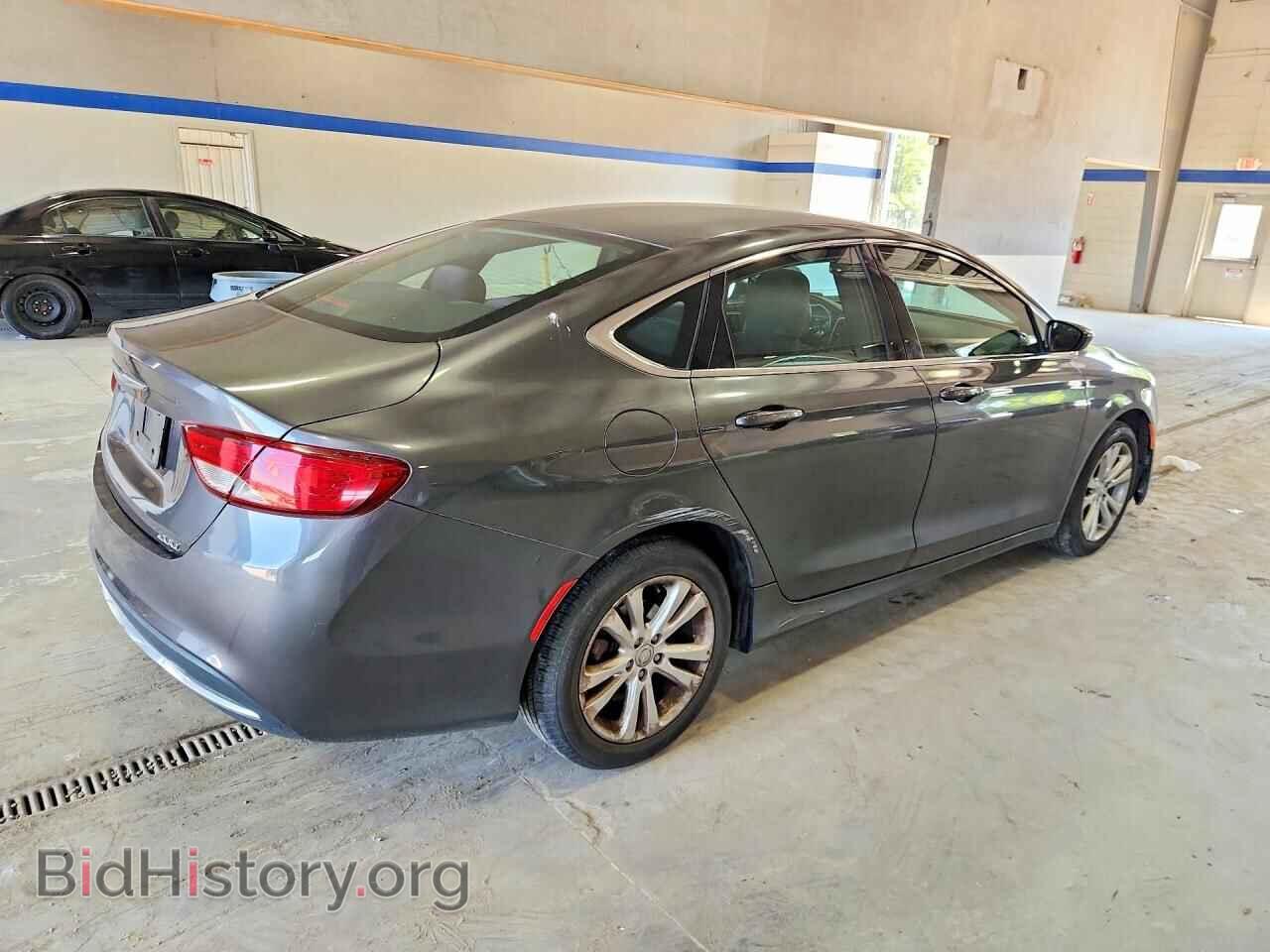 2015 CHRYSLER 200 - VIN: 1C3CCCAB5FN576835 - Photo 3