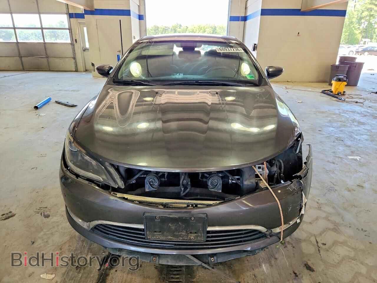 2015 CHRYSLER 200 - VIN: 1C3CCCAB5FN576835 - Photo 5