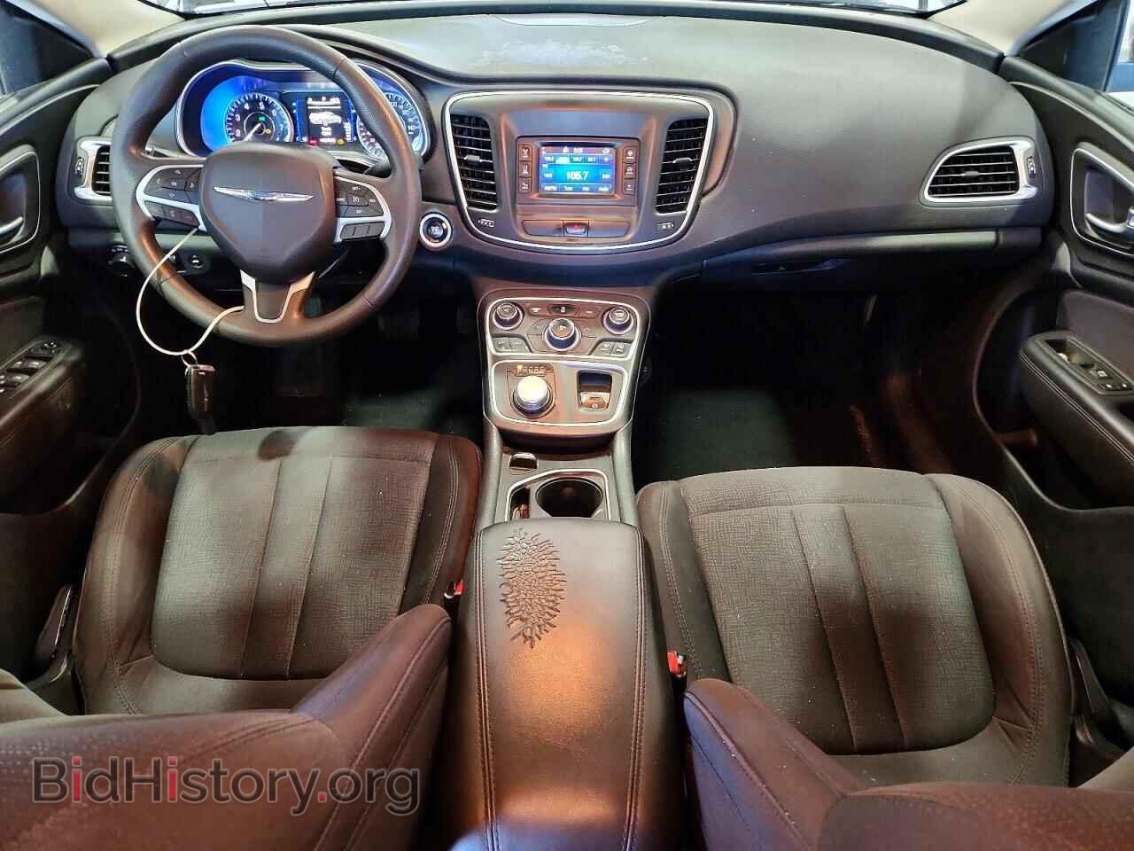 2015 CHRYSLER 200 - VIN: 1C3CCCAB5FN576835 - Photo 8