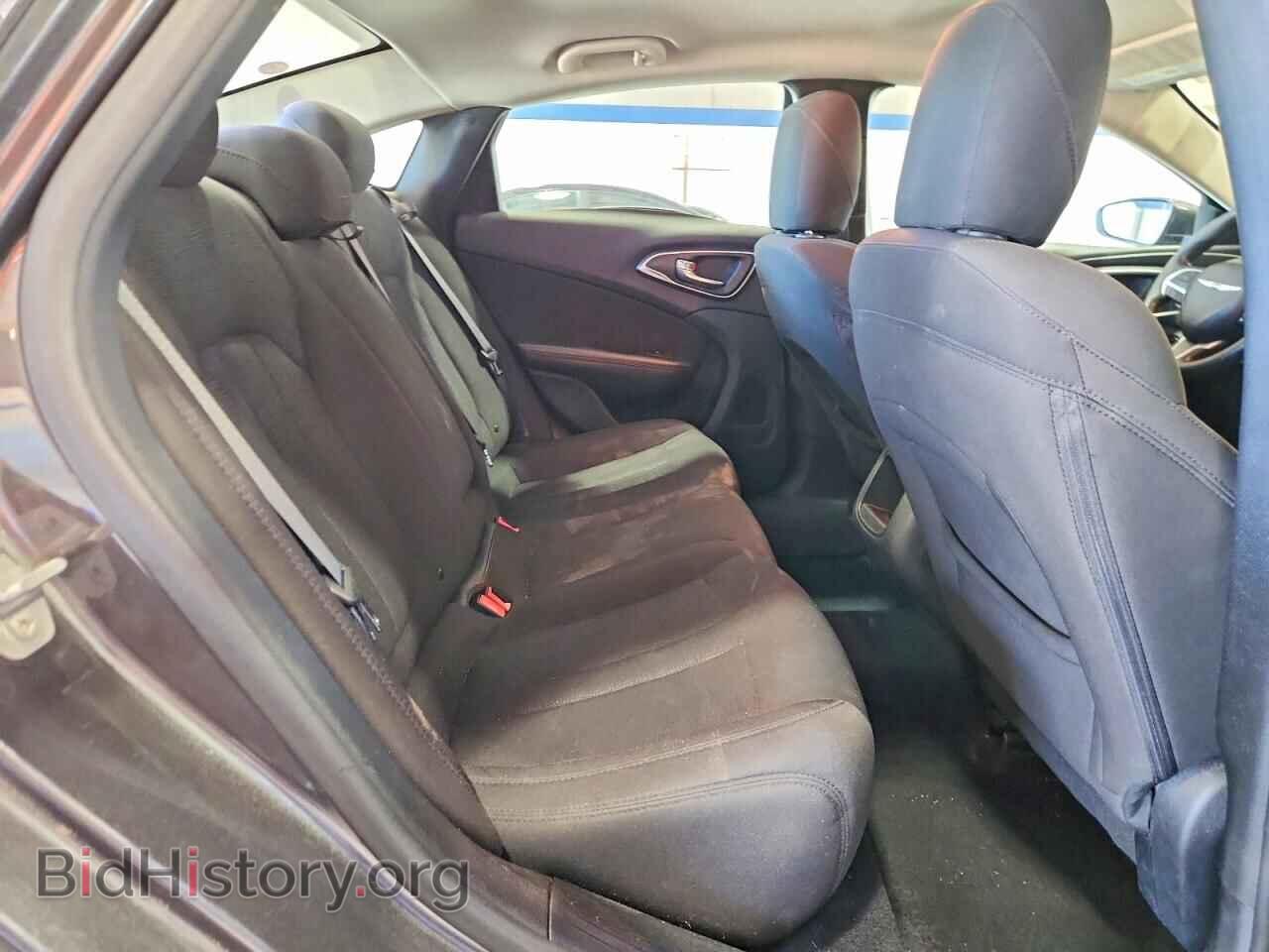 2015 CHRYSLER 200 - VIN: 1C3CCCAB5FN576835 - Photo 10
