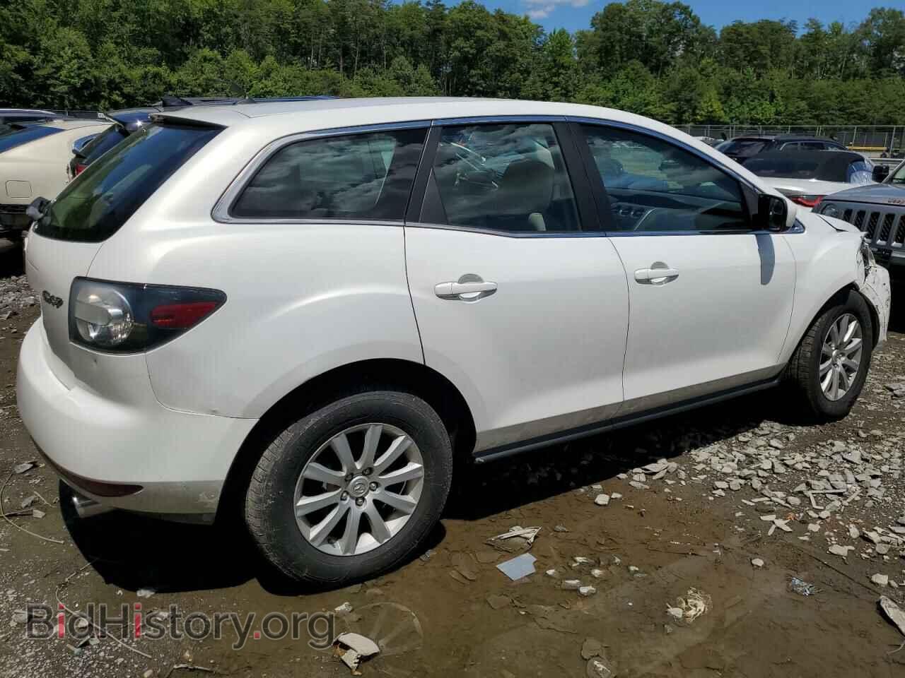 2010 MAZDA CX-7 - VIN: JM3ER2WM6A0315363 - Фото 3