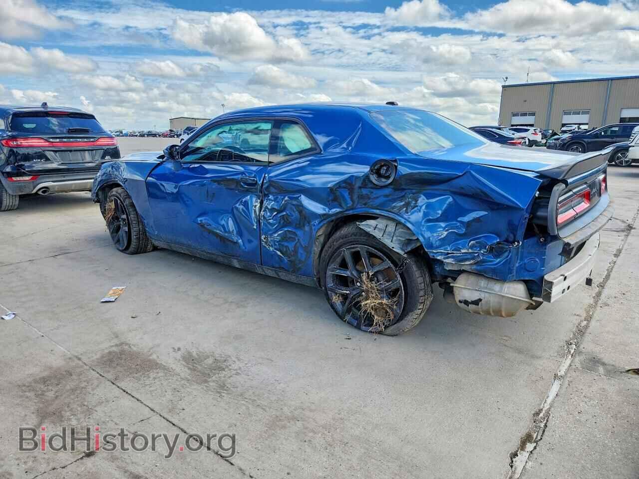 2021 DODGE CHALLENGER - VIN: 2C3CDZAG3MH530969 - Photo 2