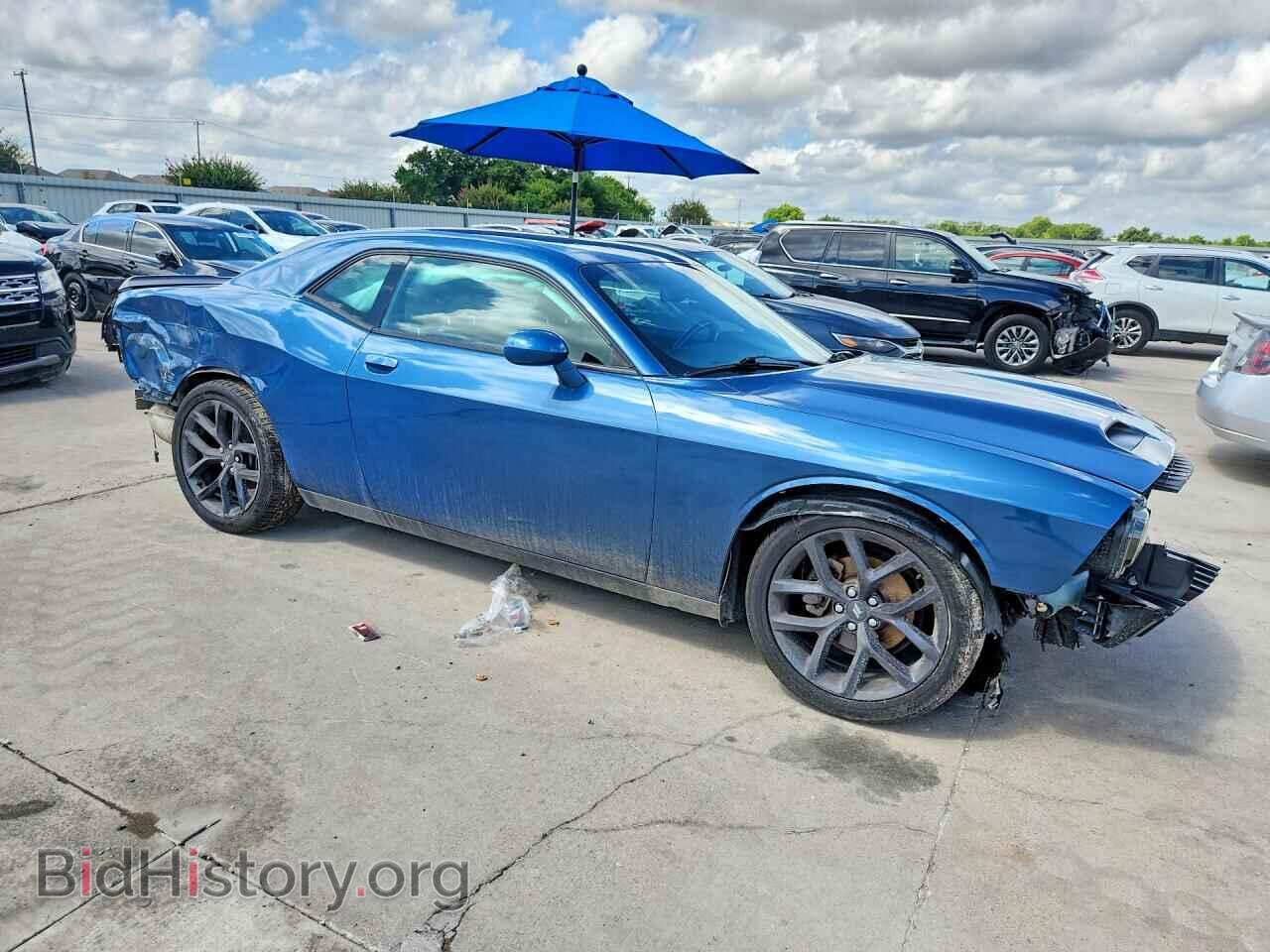 2021 DODGE CHALLENGER - VIN: 2C3CDZAG3MH530969 - Photo 4