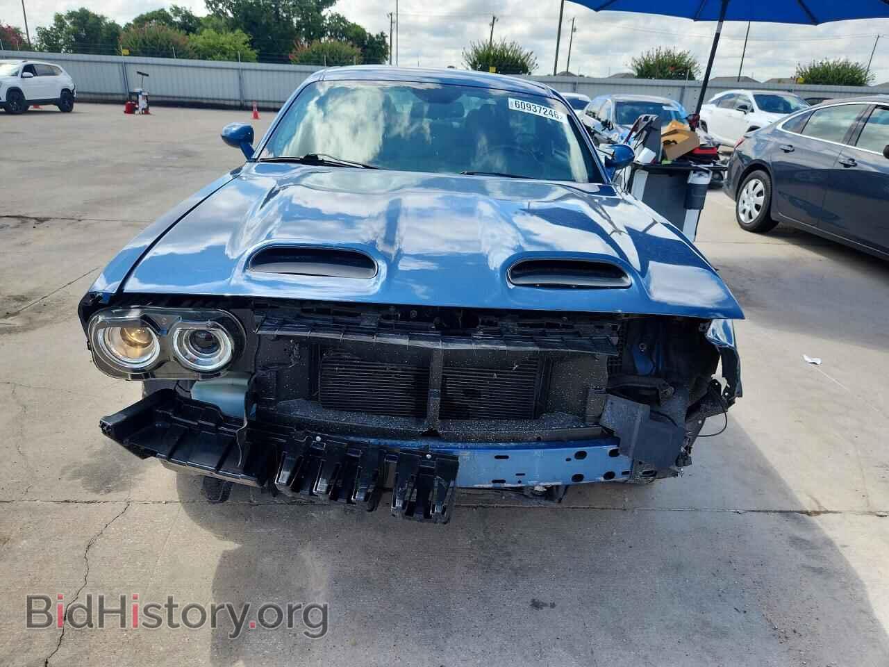 2021 DODGE CHALLENGER - VIN: 2C3CDZAG3MH530969 - Photo 5