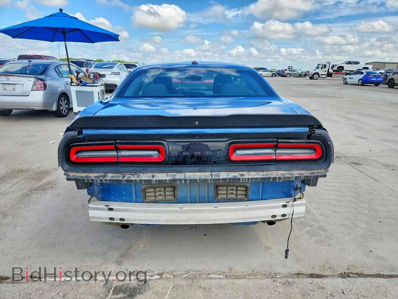 2021 DODGE CHALLENGER - VIN: 2C3CDZAG3MH530969 - Photo 6