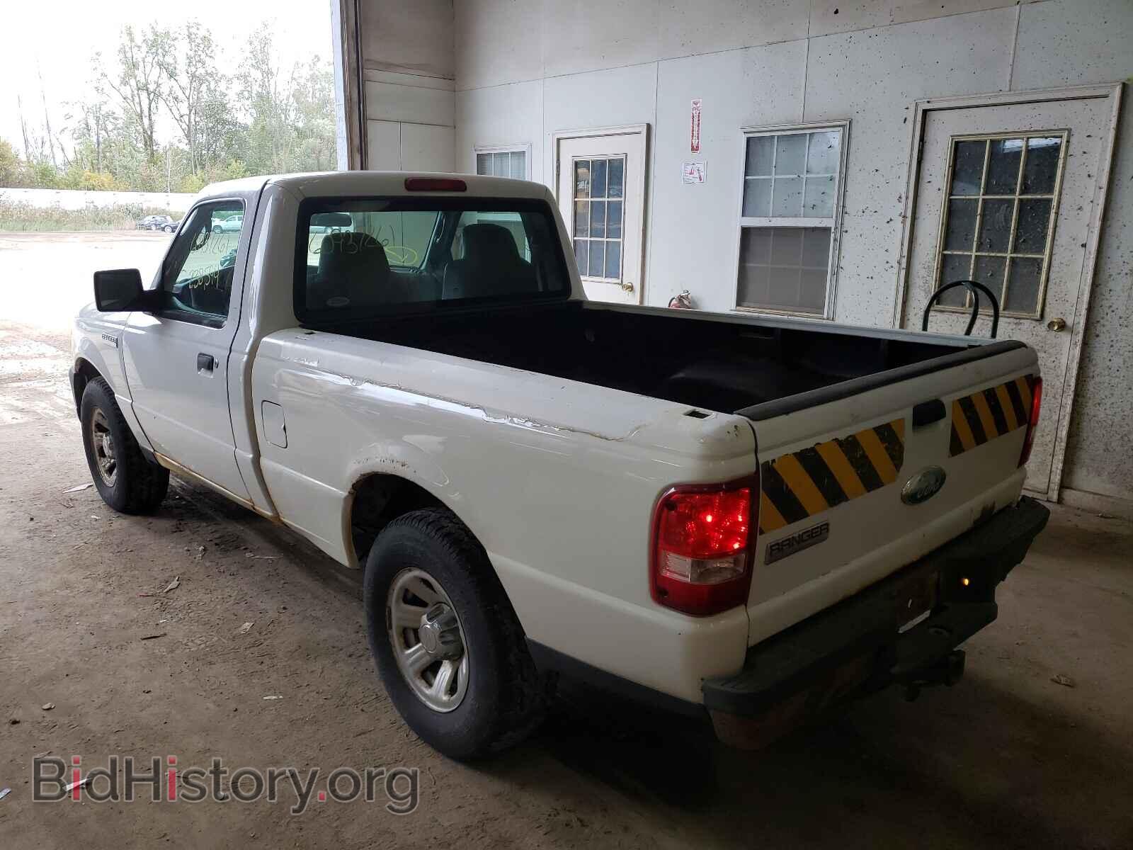 2009 FORD RANGER - VIN: 1FTYR10D49PA40068 - Фото 3