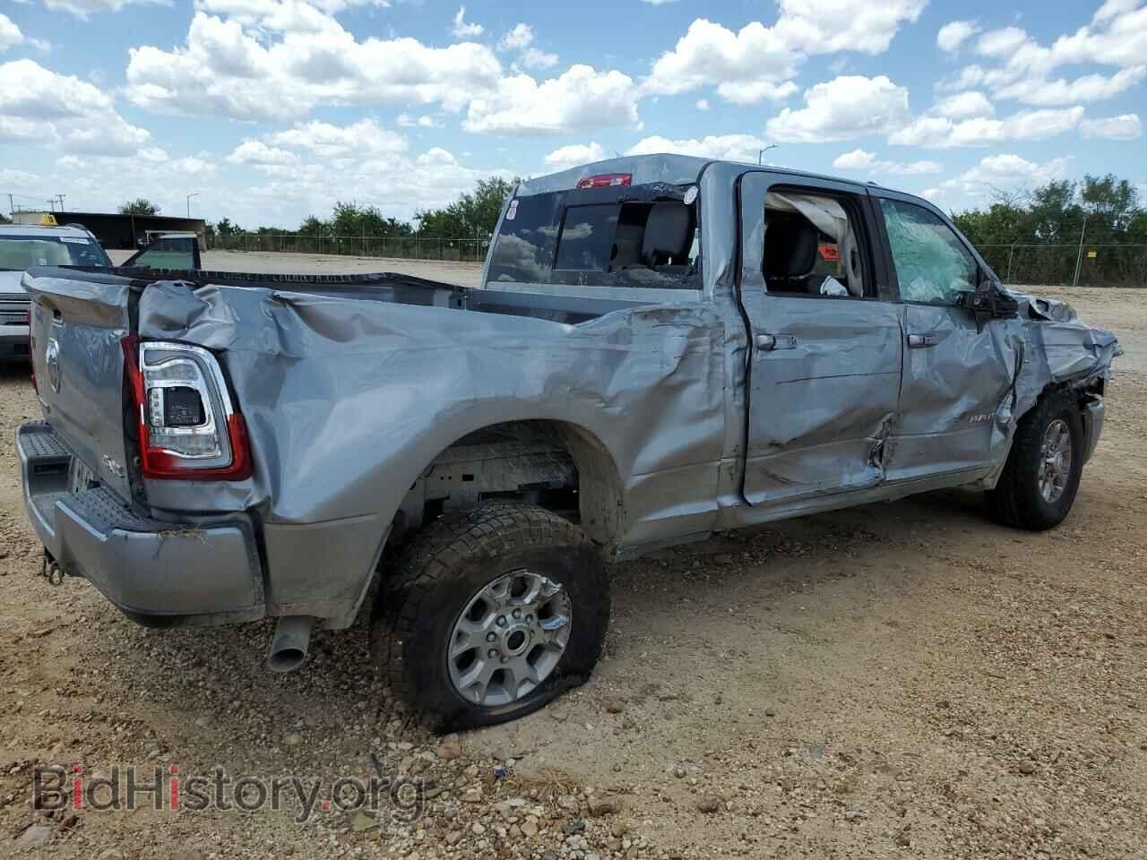 2024 RAM 2500 - VIN: 3C6UR5FL7RG104832 - Фото 3