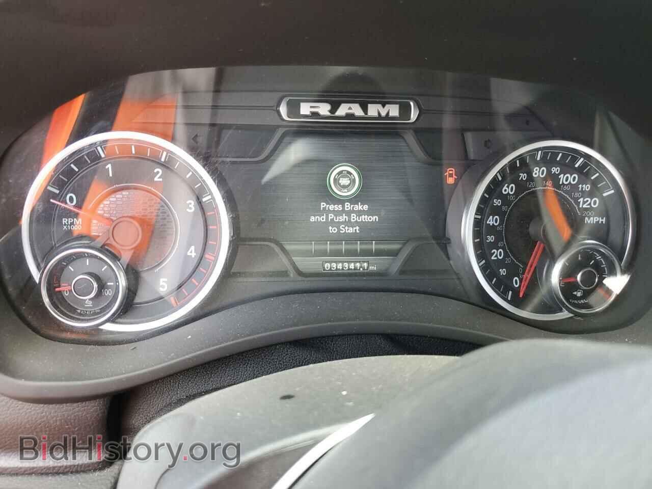 2024 RAM 2500 - VIN: 3C6UR5FL7RG104832 - Фото 9