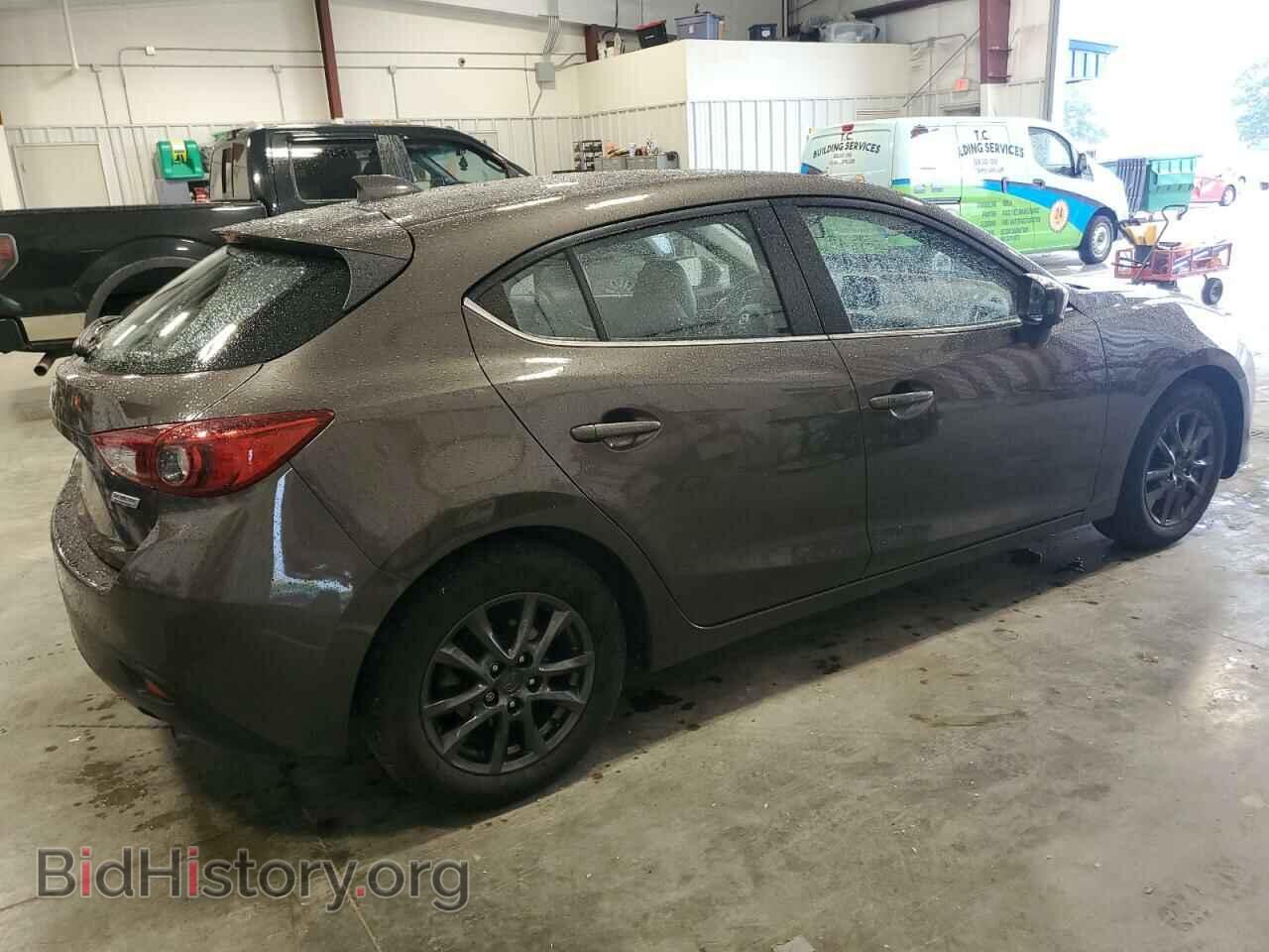 2014 MAZDA 3 - VIN: JM1BM1M76E1108439 - Фото 3
