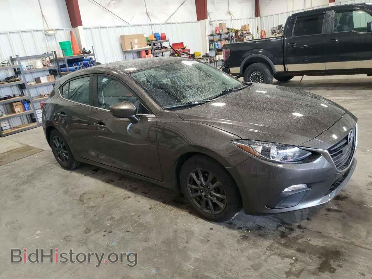 2014 MAZDA 3 - VIN: JM1BM1M76E1108439 - Фото 4