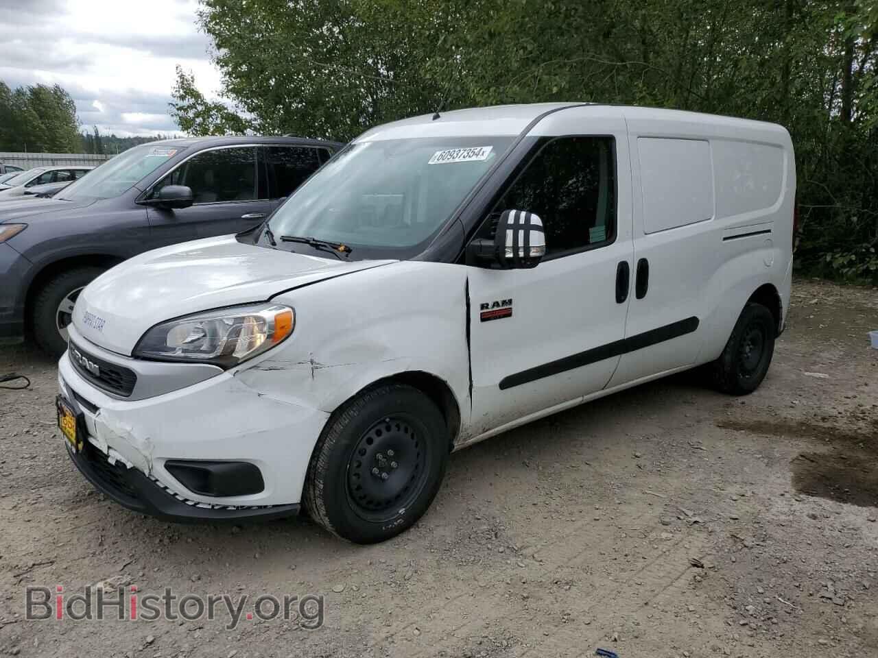 Photo ZFBHRFBBXM6T93344 - RAM All Models 2021