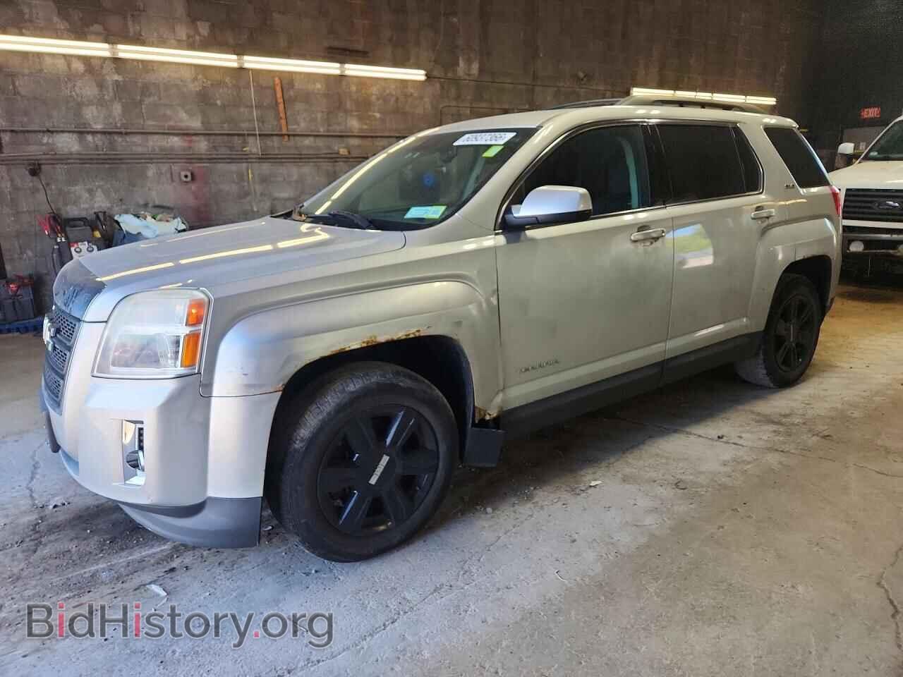 Photo 2GKALREK0E6151806 - GMC TERRAIN 2014