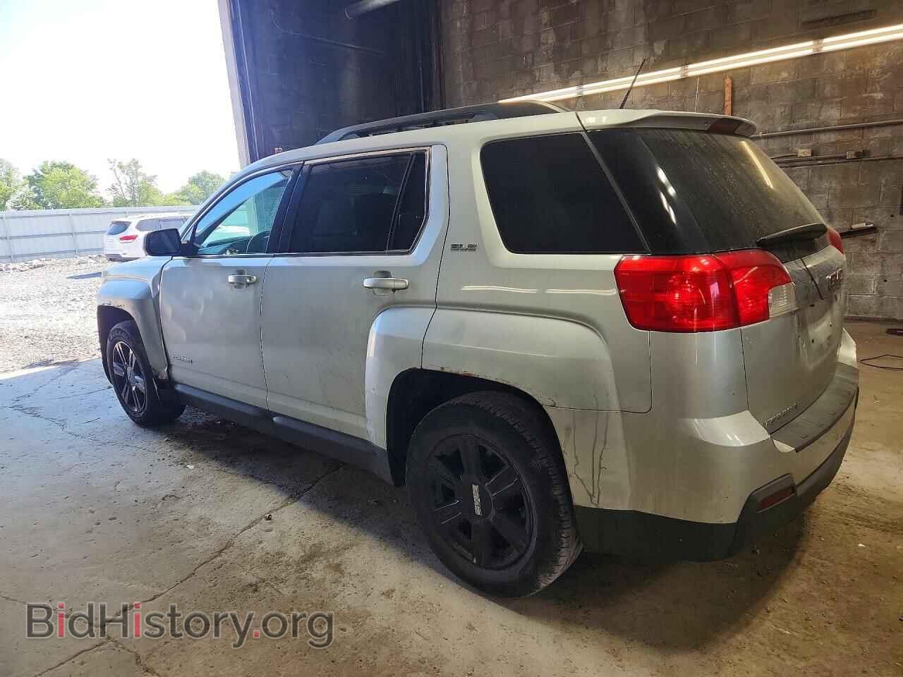 2014 GMC TERRAIN - VIN: 2GKALREK0E6151806 - Photo 2