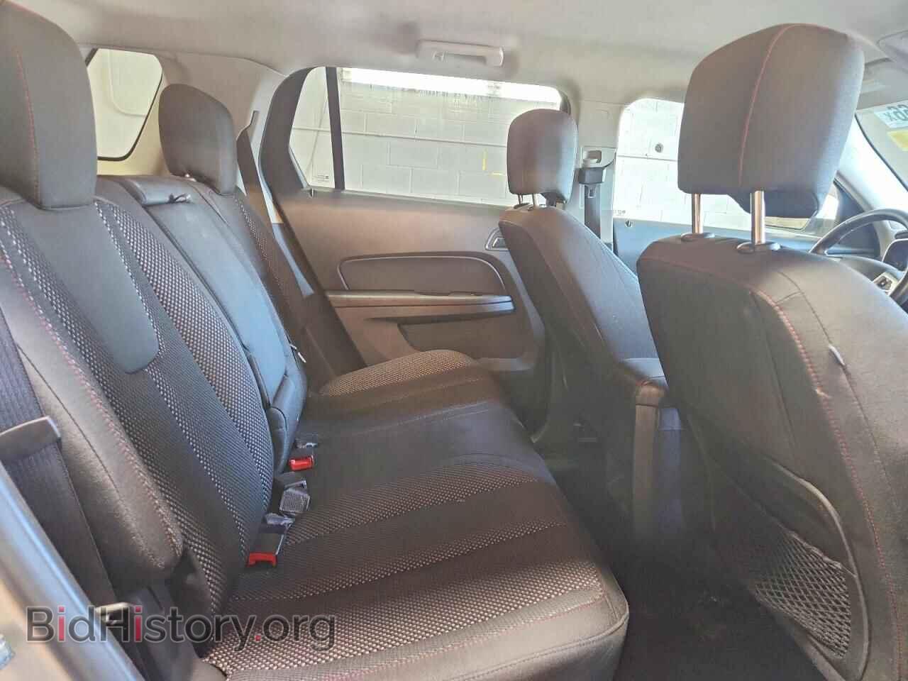 2014 GMC TERRAIN - VIN: 2GKALREK0E6151806 - Photo 11