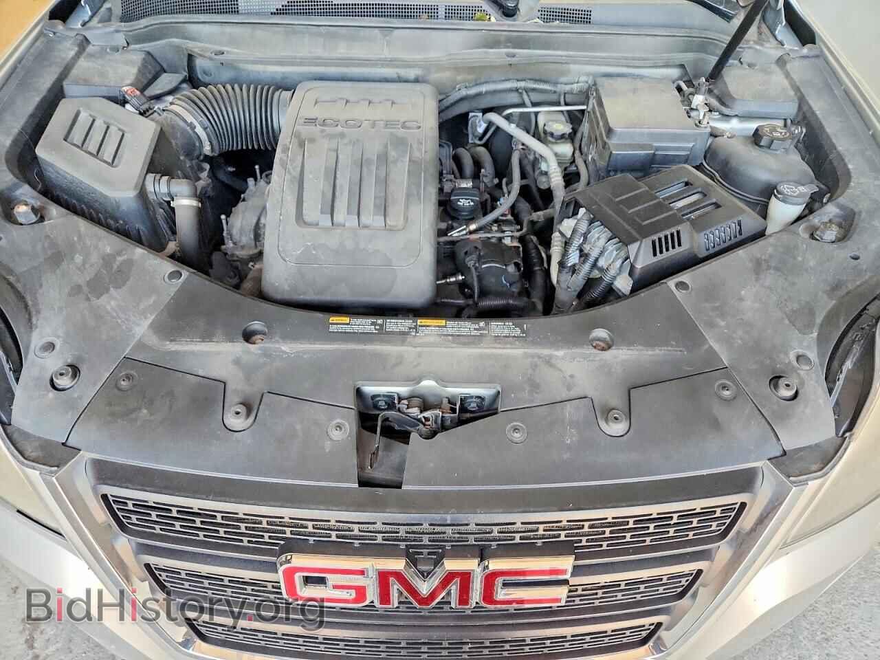 2014 GMC TERRAIN - VIN: 2GKALREK0E6151806 - Photo 12