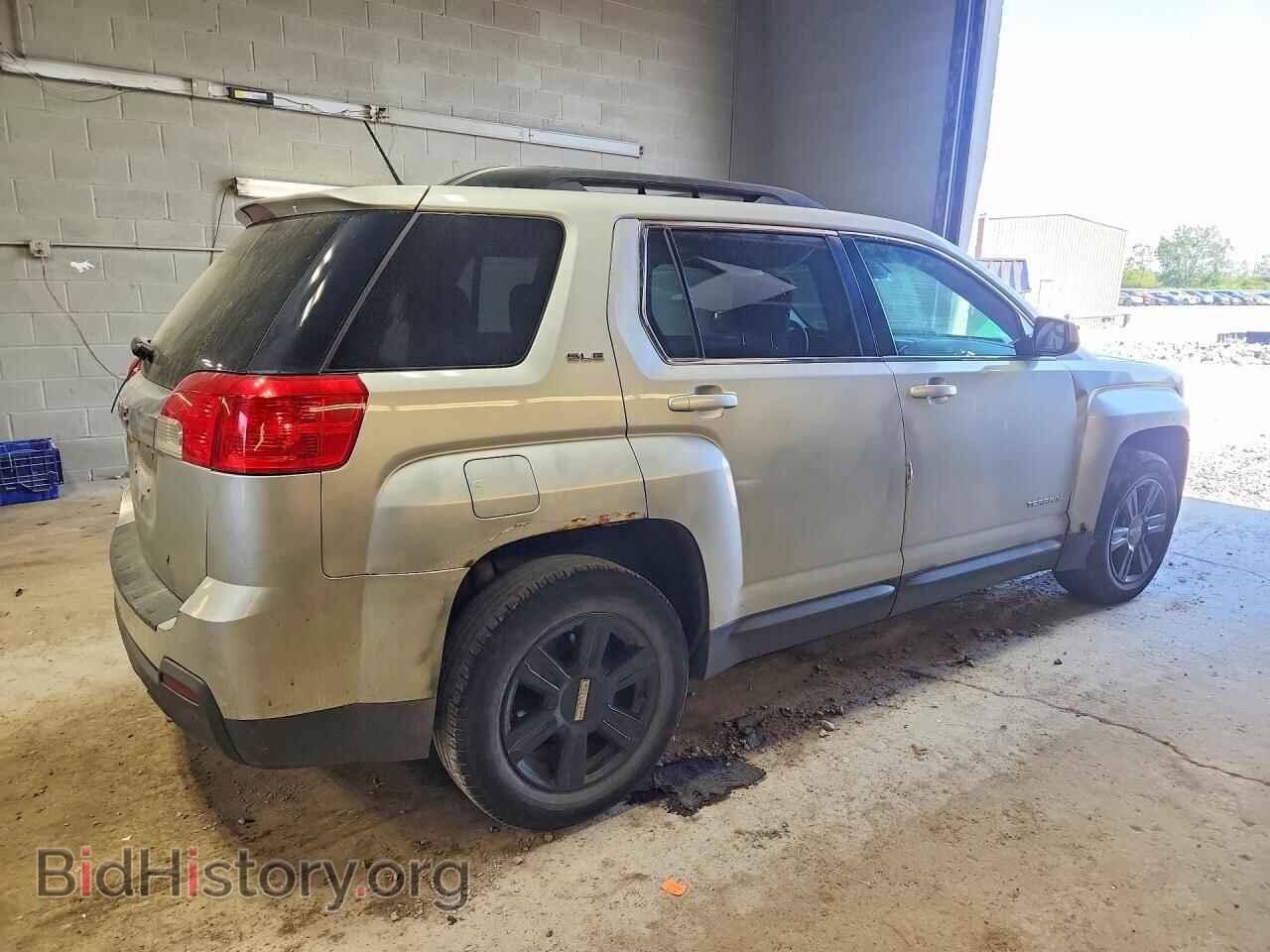 2014 GMC TERRAIN - VIN: 2GKALREK0E6151806 - Photo 3