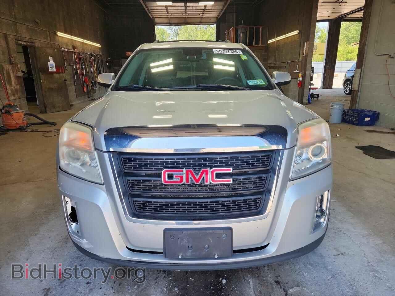 2014 GMC TERRAIN - VIN: 2GKALREK0E6151806 - Photo 5