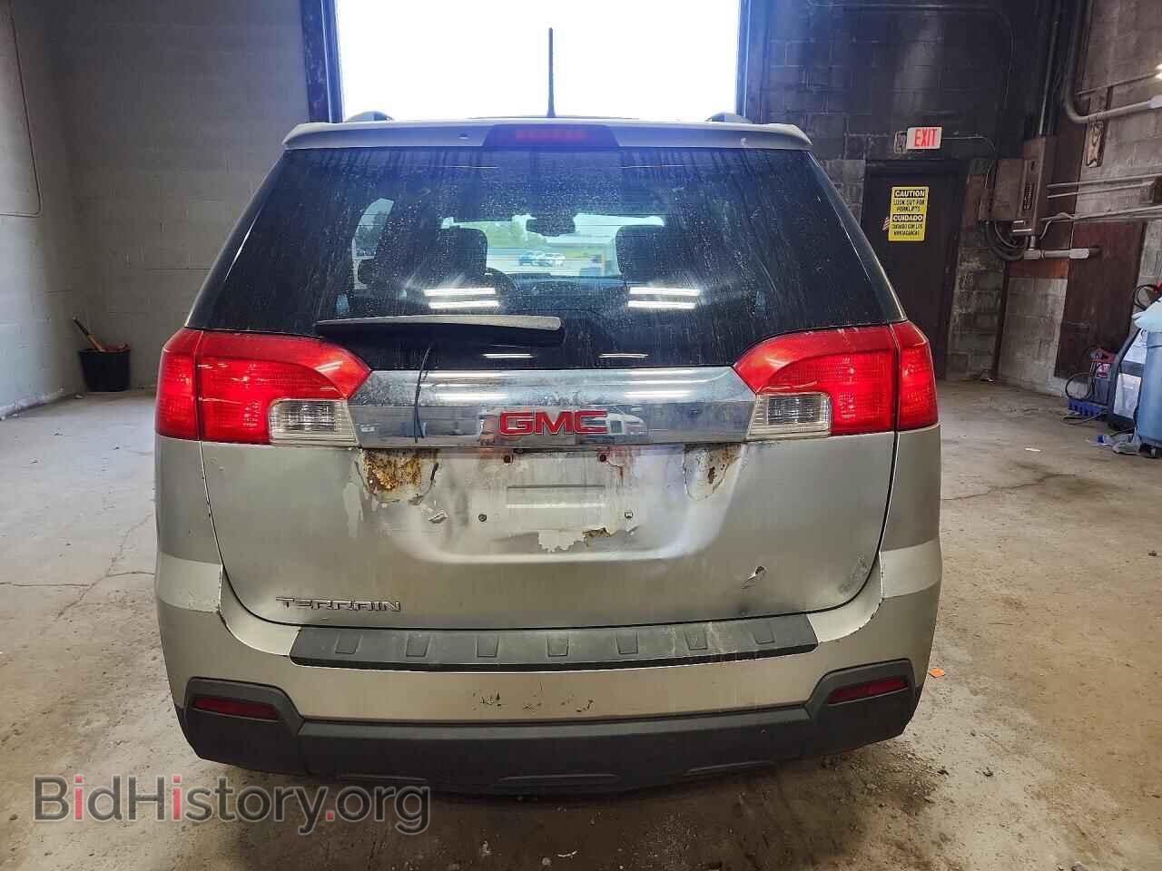2014 GMC TERRAIN - VIN: 2GKALREK0E6151806 - Photo 6