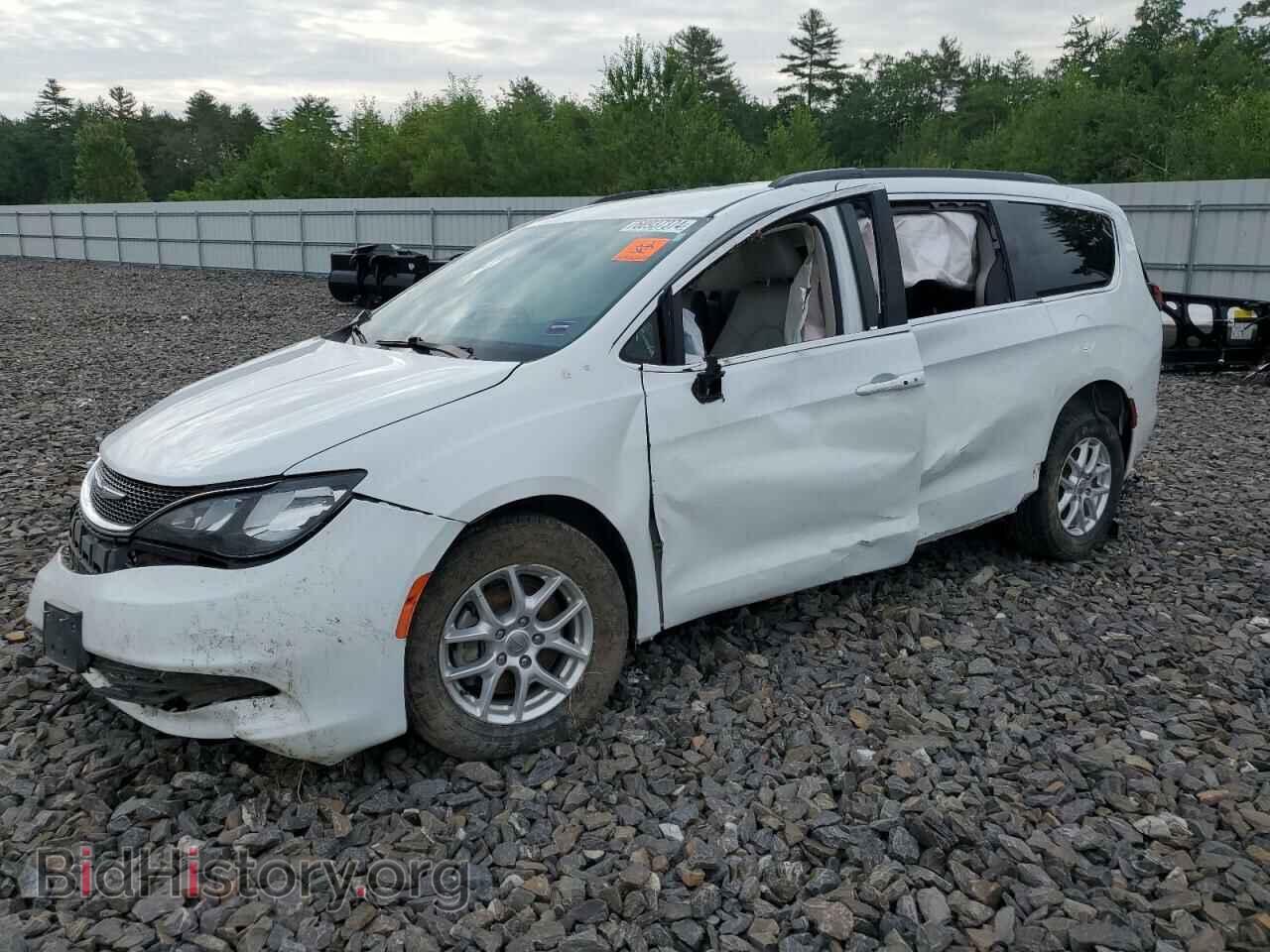 Photo 2C4RC1DG5LR176189 - CHRYSLER MINIVAN 2020