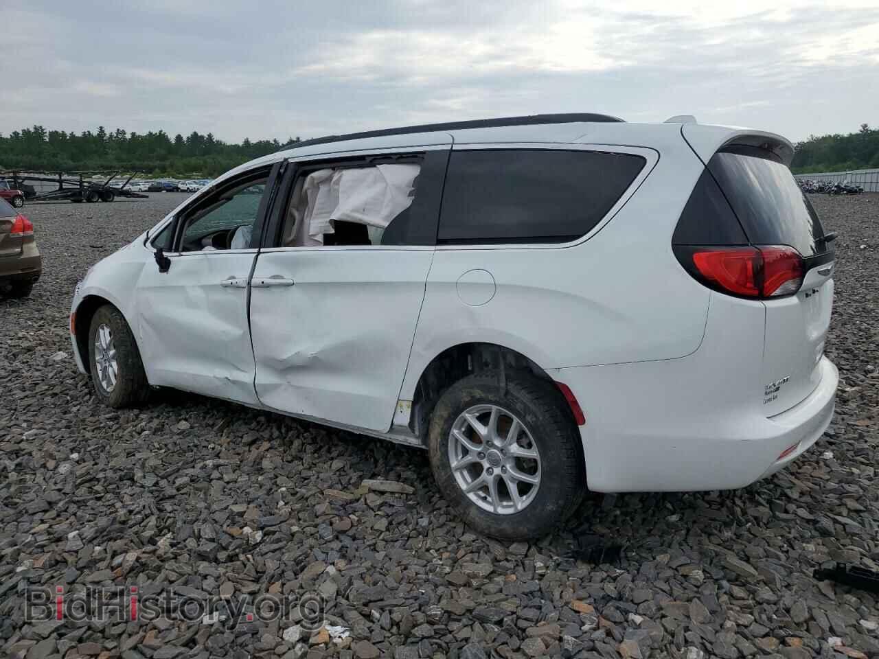 2020 CHRYSLER MINIVAN - VIN: 2C4RC1DG5LR176189 - Фото 2