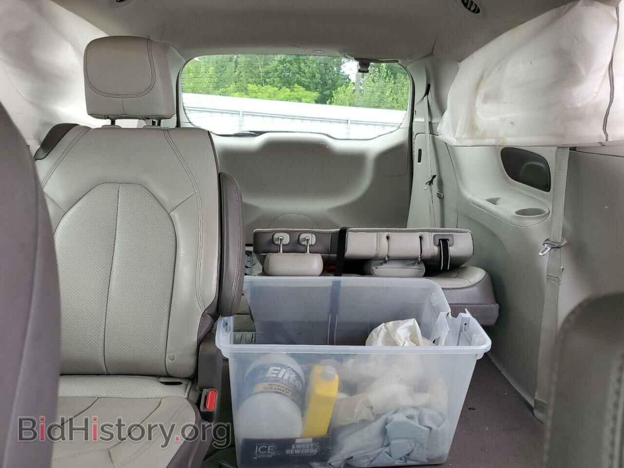 2020 CHRYSLER MINIVAN - VIN: 2C4RC1DG5LR176189 - Фото 10