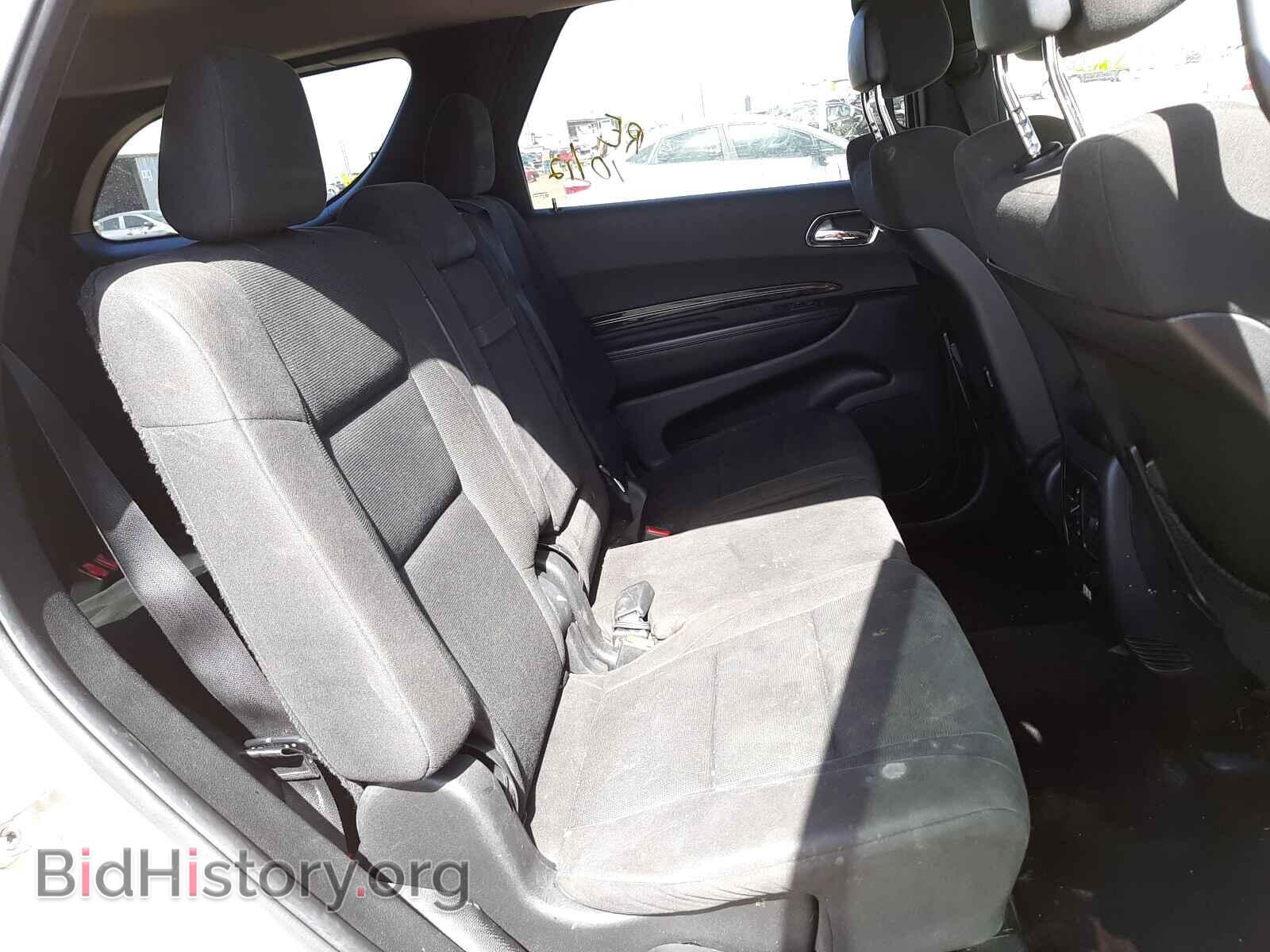2012 DODGE DURANGO - VIN: 1C4RDJDG1CC130462 - Photo 6
