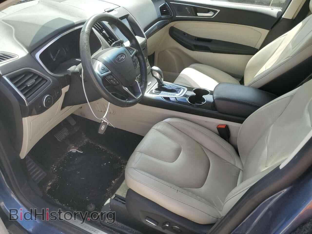 2018 FORD EDGE - VIN: 2FMPK3K93JBB32445 - Фото 7