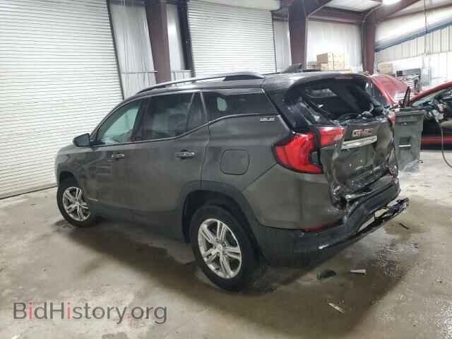 2019 GMC TERRAIN - VIN: 3GKALTEV0KL154090 - Фото 2