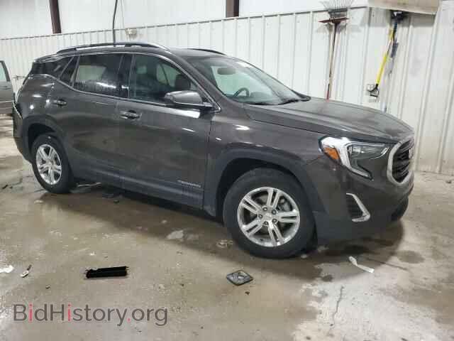 2019 GMC TERRAIN - VIN: 3GKALTEV0KL154090 - Фото 4