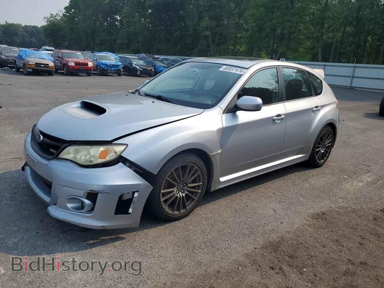 Фотография JF1GR7E61DG215514 - SUBARU WRX 2013