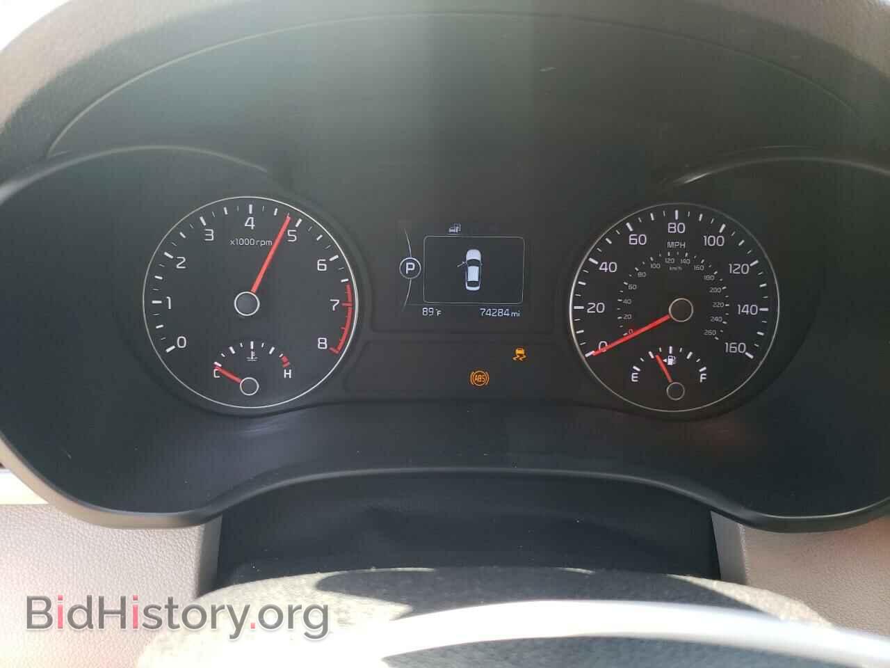 2016 KIA OPTIMA - VIN: KNAGT4L34G5085275 - Фото 9