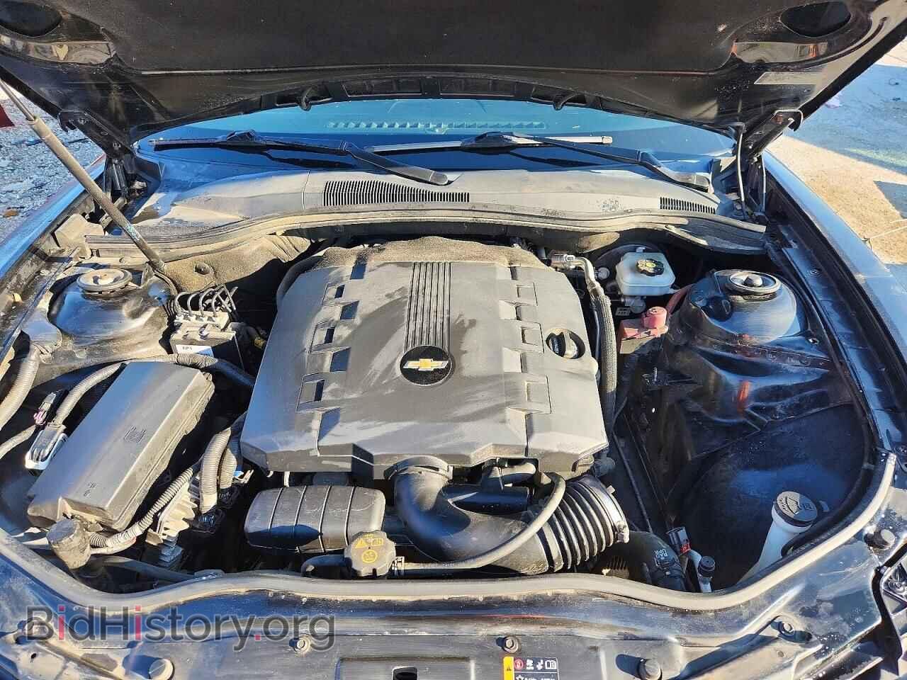 2014 CHEVROLET CAMARO - VIN: 2G1FA1E38E9309821 - Photo 11