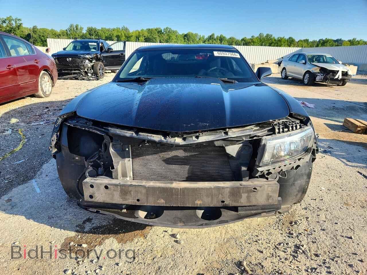2014 CHEVROLET CAMARO - VIN: 2G1FA1E38E9309821 - Photo 5