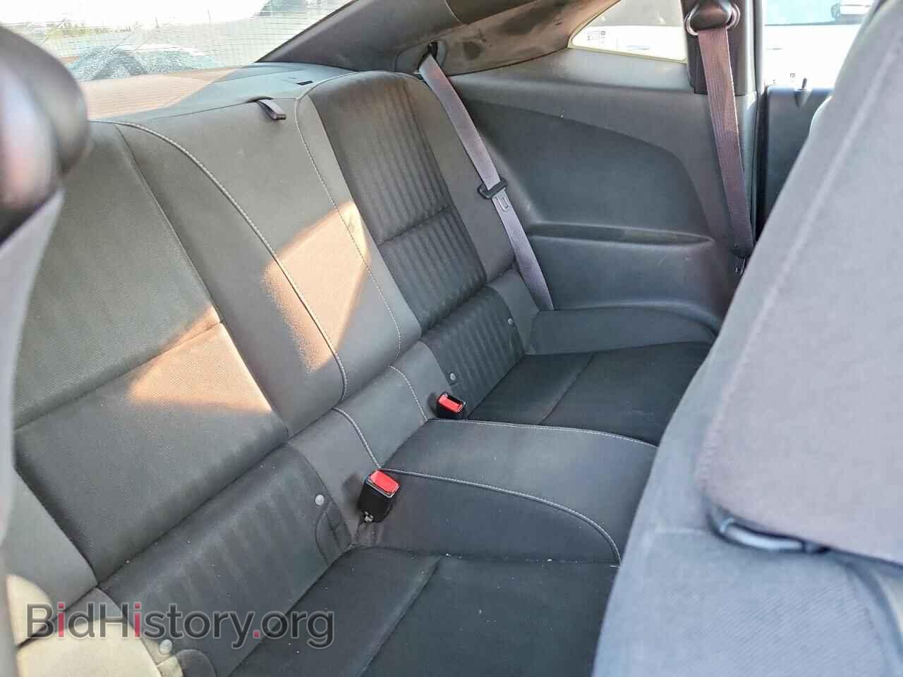 2014 CHEVROLET CAMARO - VIN: 2G1FA1E38E9309821 - Photo 10