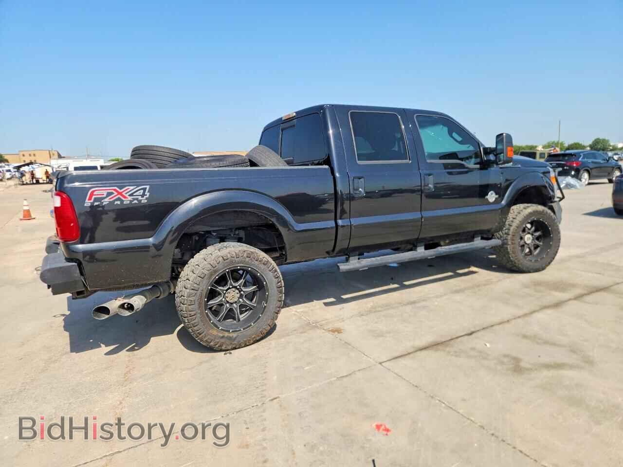 2015 FORD F250 - VIN: 1FT7W2BT2FEB93232 - Photo 3