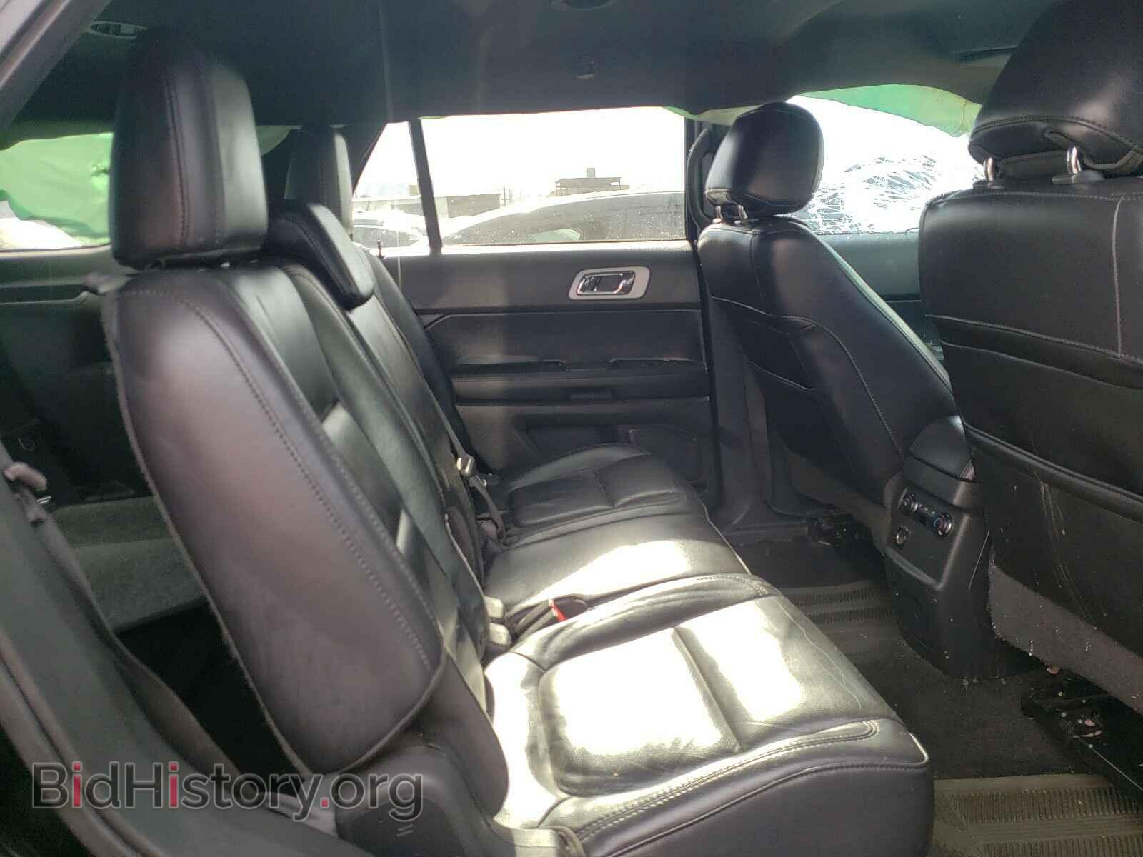 2012 FORD EXPLORER - VIN: 1FMHK7D86CGA28043 - Photo 6