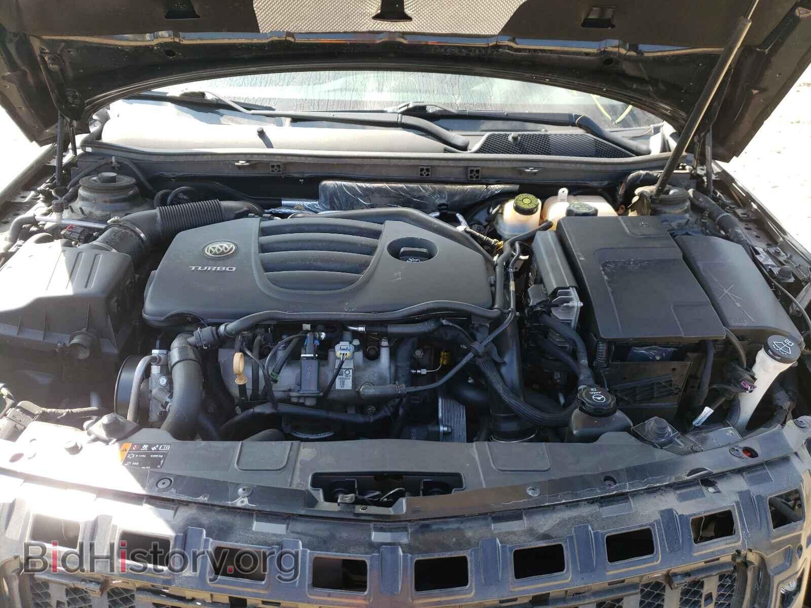 2013 BUICK REGAL - VIN: 2G4GS5EV7D9194544 - Photo 7