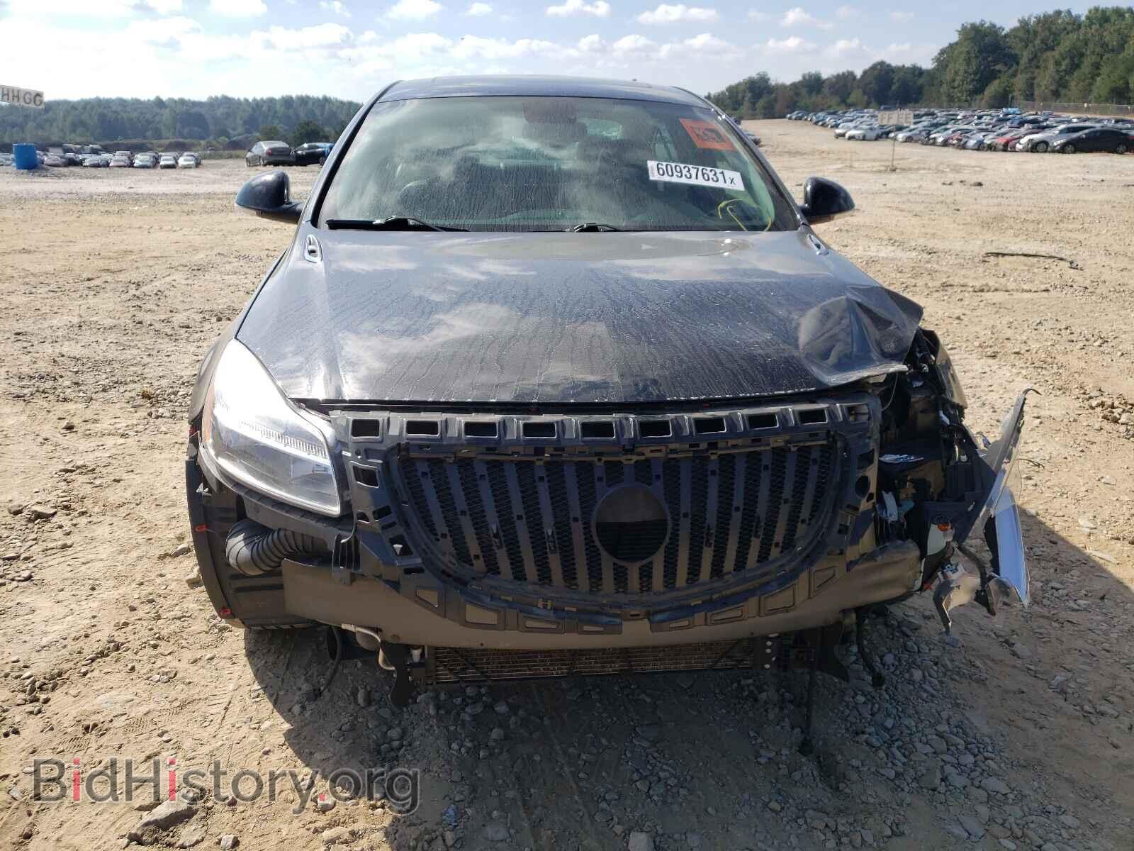 2013 BUICK REGAL - VIN: 2G4GS5EV7D9194544 - Photo 9