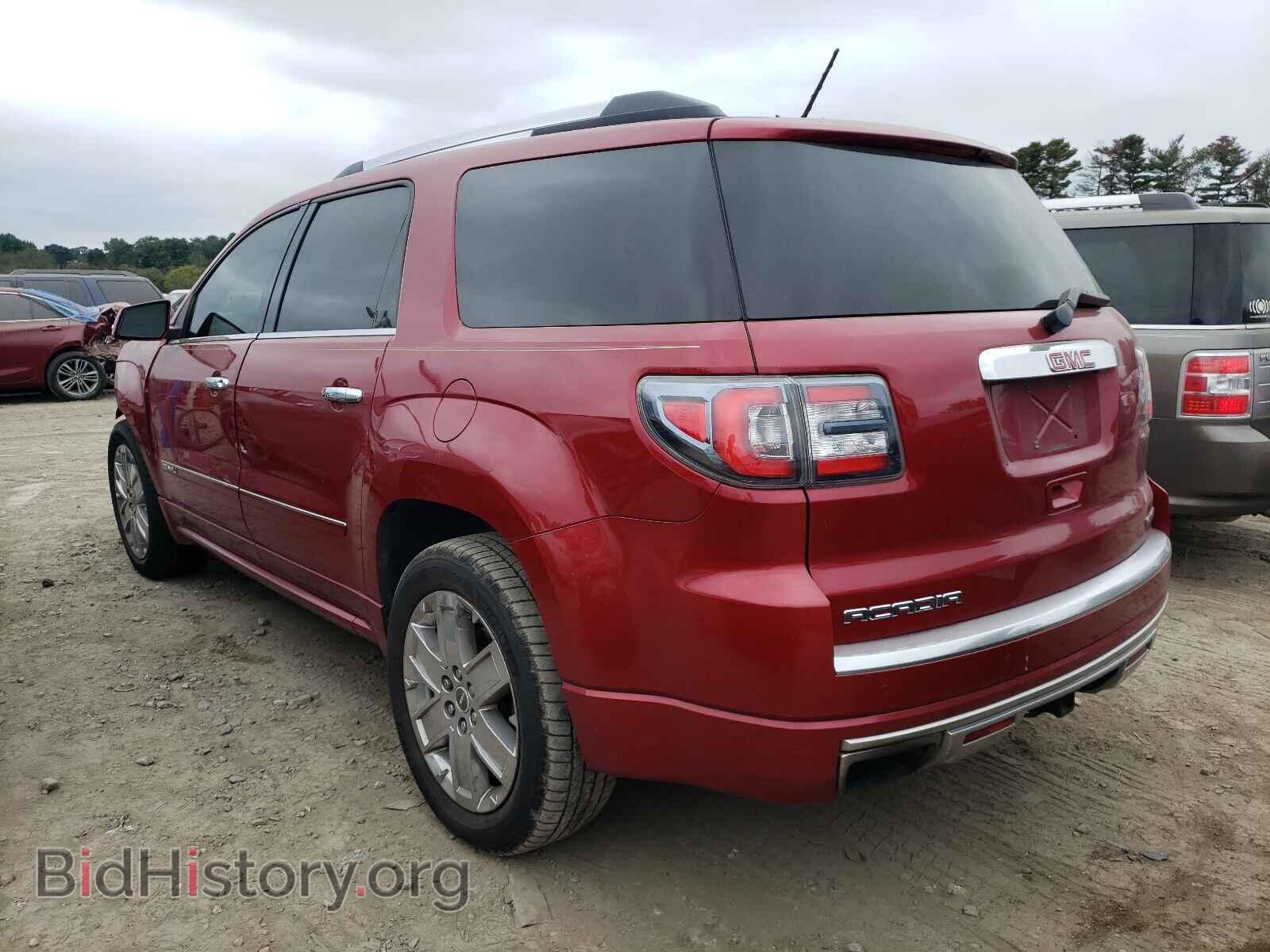 2014 GMC ACADIA DEN - VIN: 1GKKVTKD6EJ204450 - Фото 3