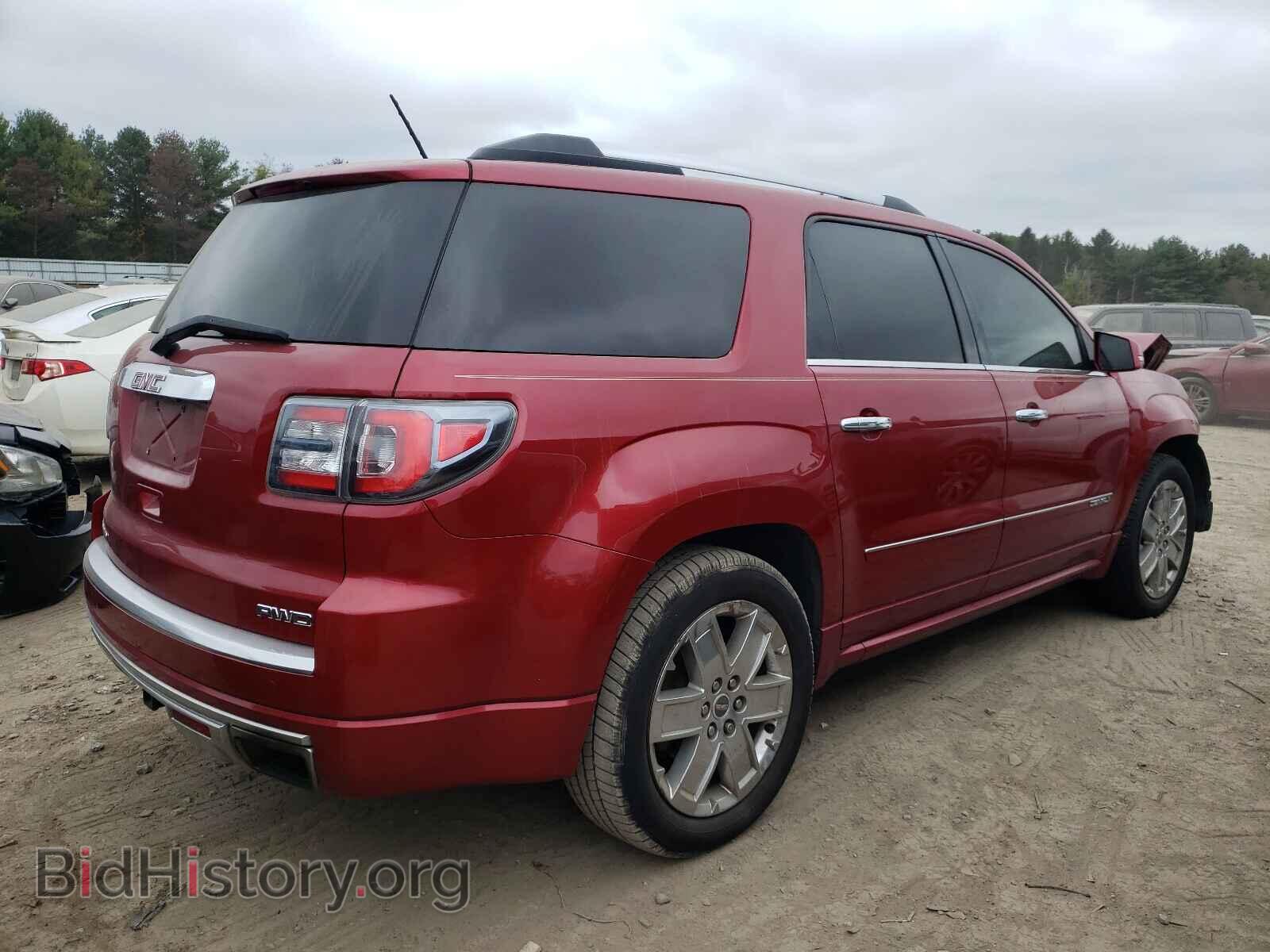 2014 GMC ACADIA DEN - VIN: 1GKKVTKD6EJ204450 - Фото 4