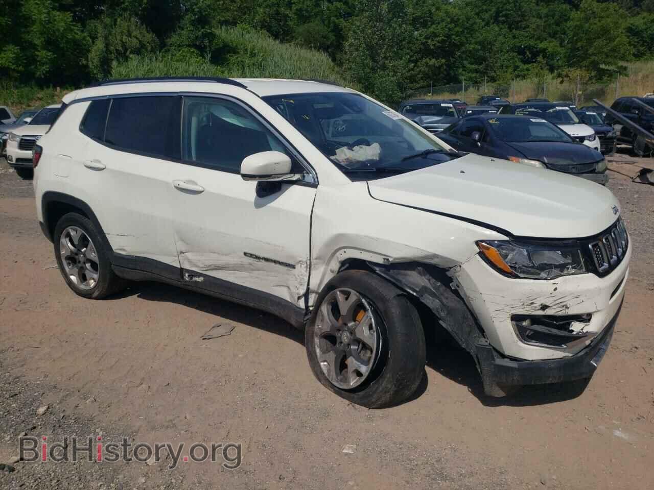 2021 JEEP COMPASS - VIN: 3C4NJDCB5MT572780 - Фото 4