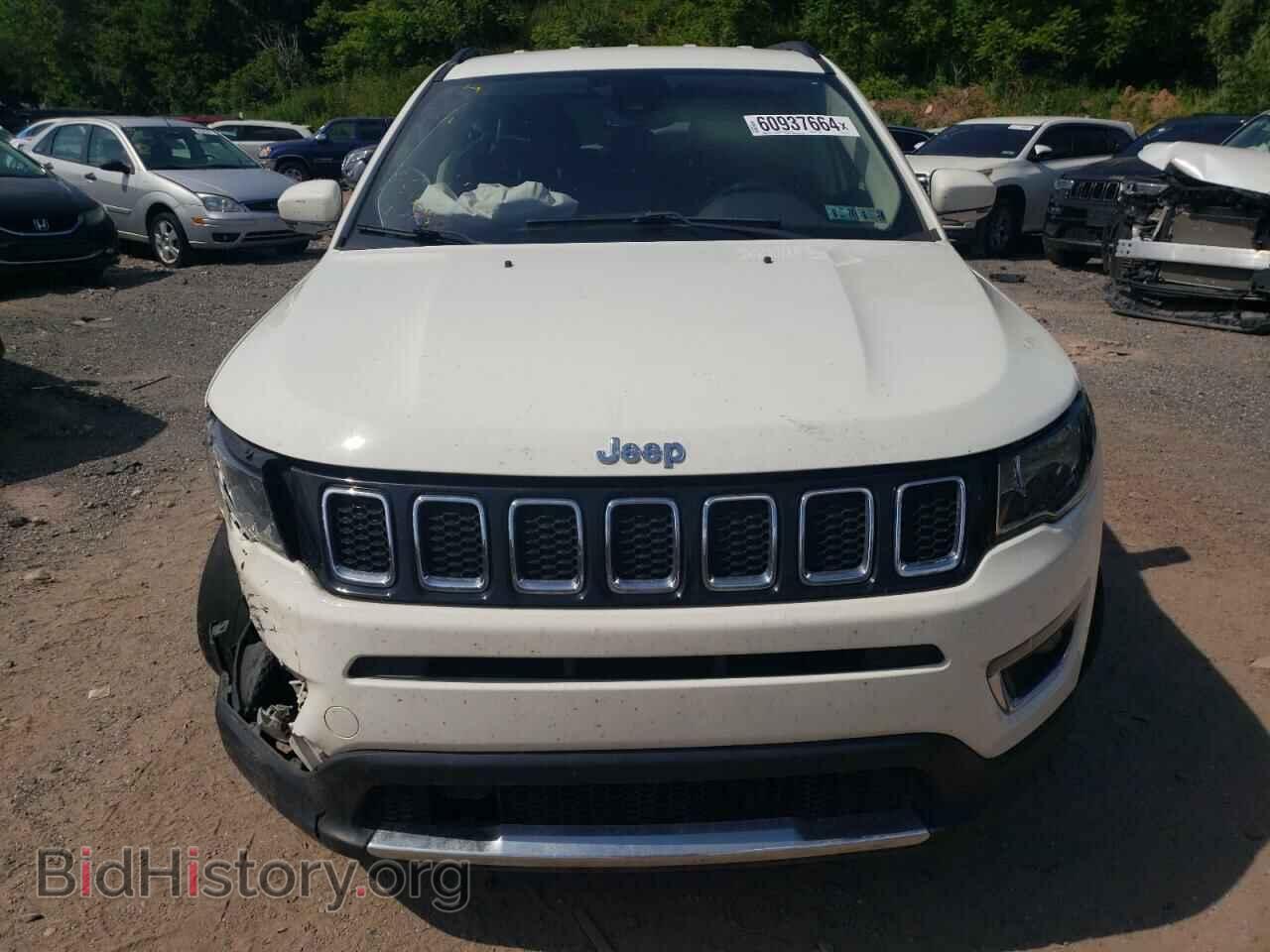 2021 JEEP COMPASS - VIN: 3C4NJDCB5MT572780 - Фото 5
