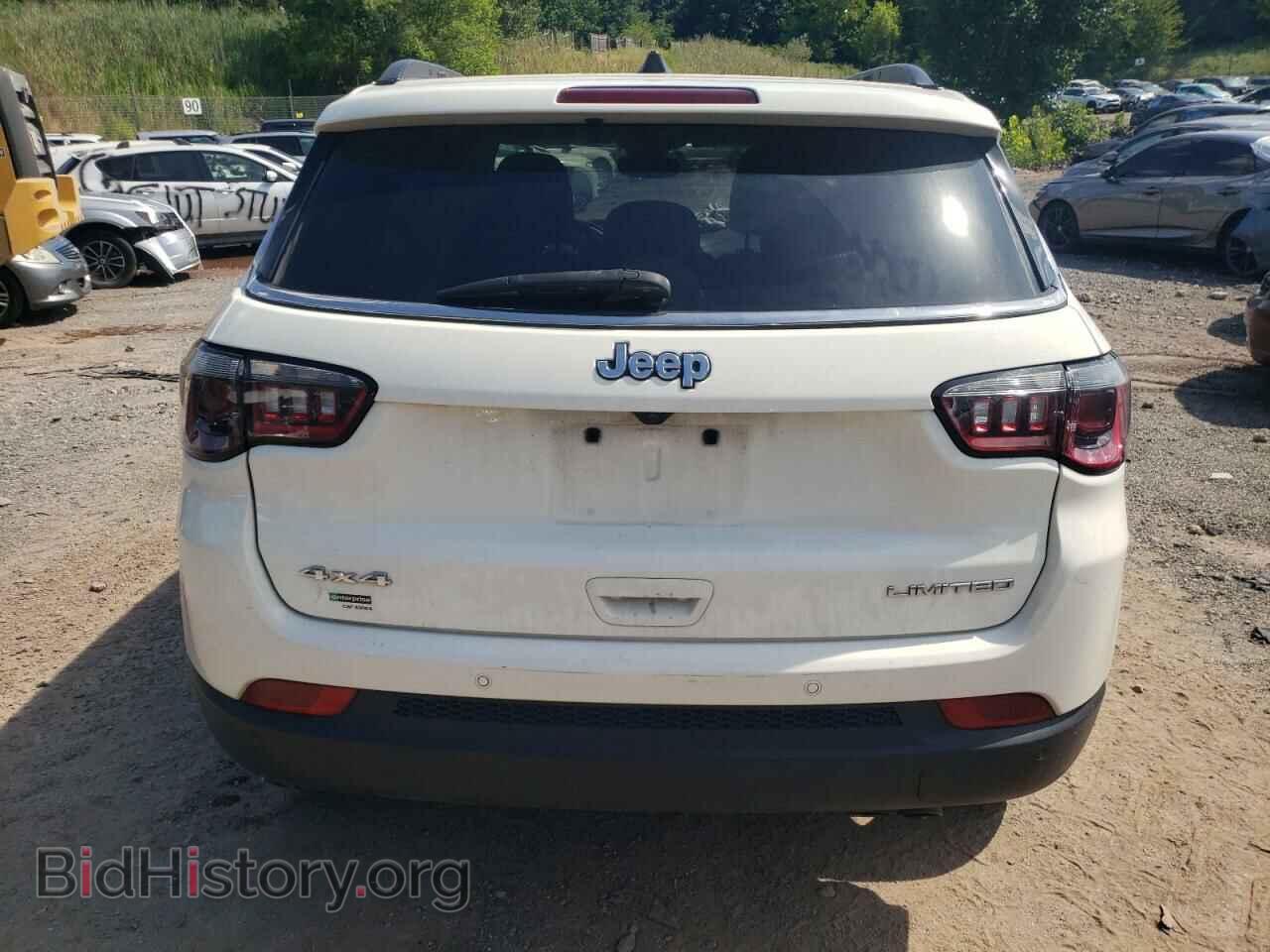 2021 JEEP COMPASS - VIN: 3C4NJDCB5MT572780 - Фото 6