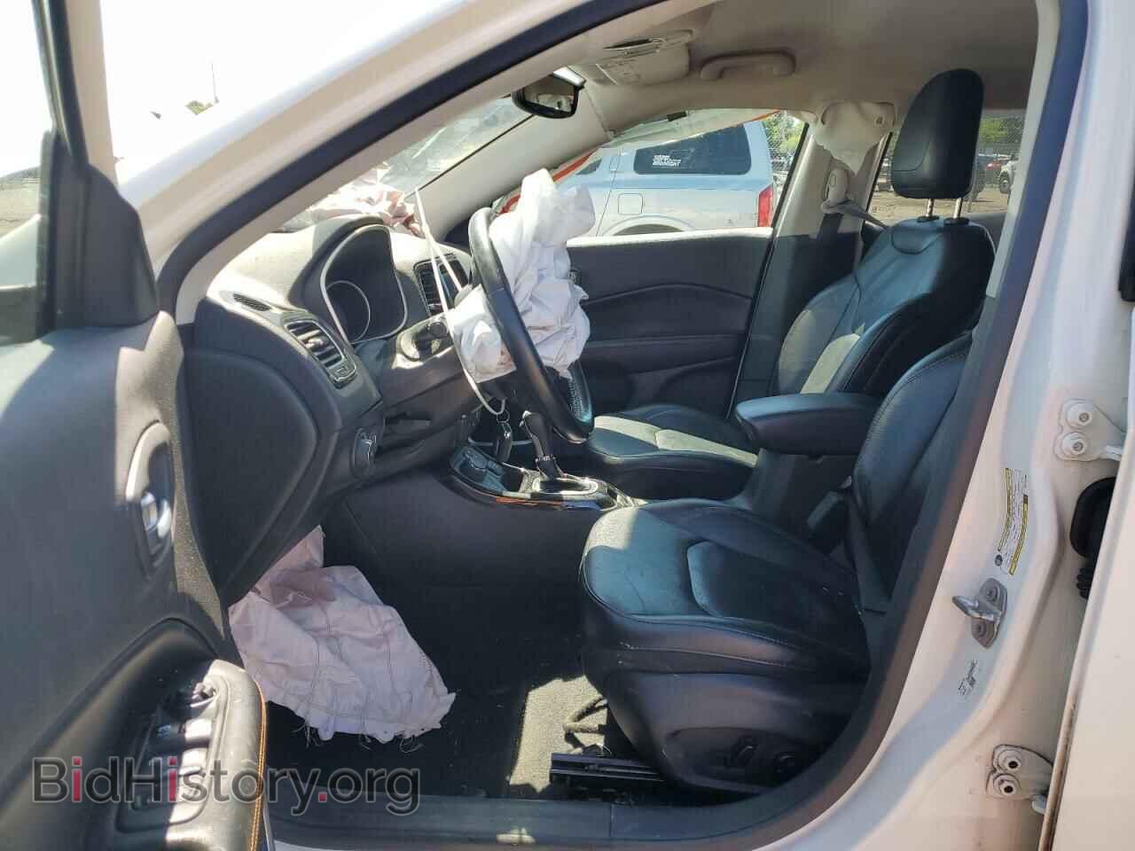 2021 JEEP COMPASS - VIN: 3C4NJDCB5MT572780 - Фото 7