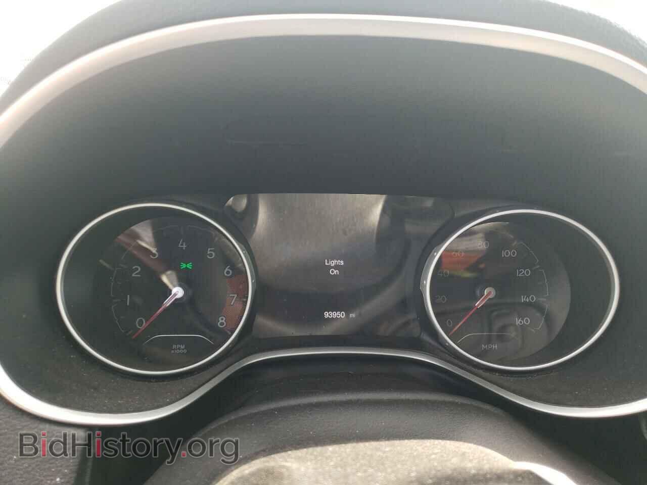 2021 JEEP COMPASS - VIN: 3C4NJDCB5MT572780 - Фото 9