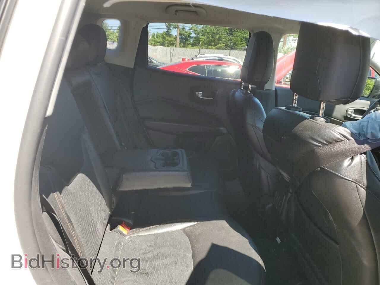 2021 JEEP COMPASS - VIN: 3C4NJDCB5MT572780 - Фото 10