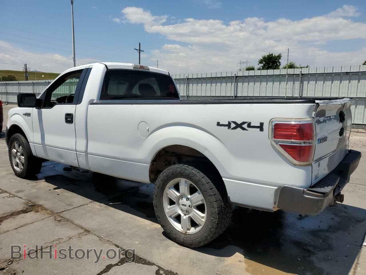 2009 FORD All Models - VIN: 1FTPF14V69KC93395 - Фото 2