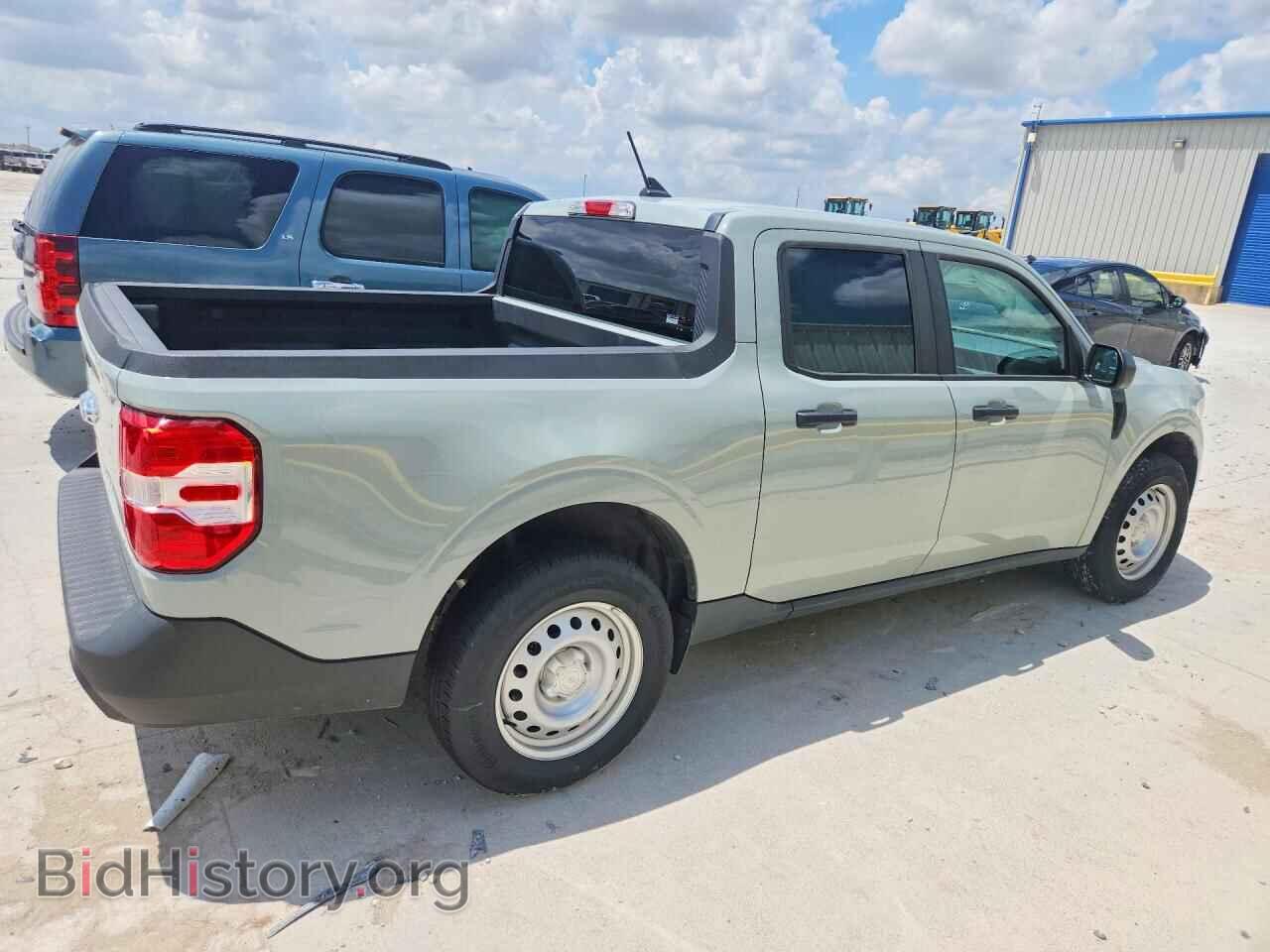 2024 FORD MAVERICK - VIN: 3FTTW8A30RRB25371 - Фото 3