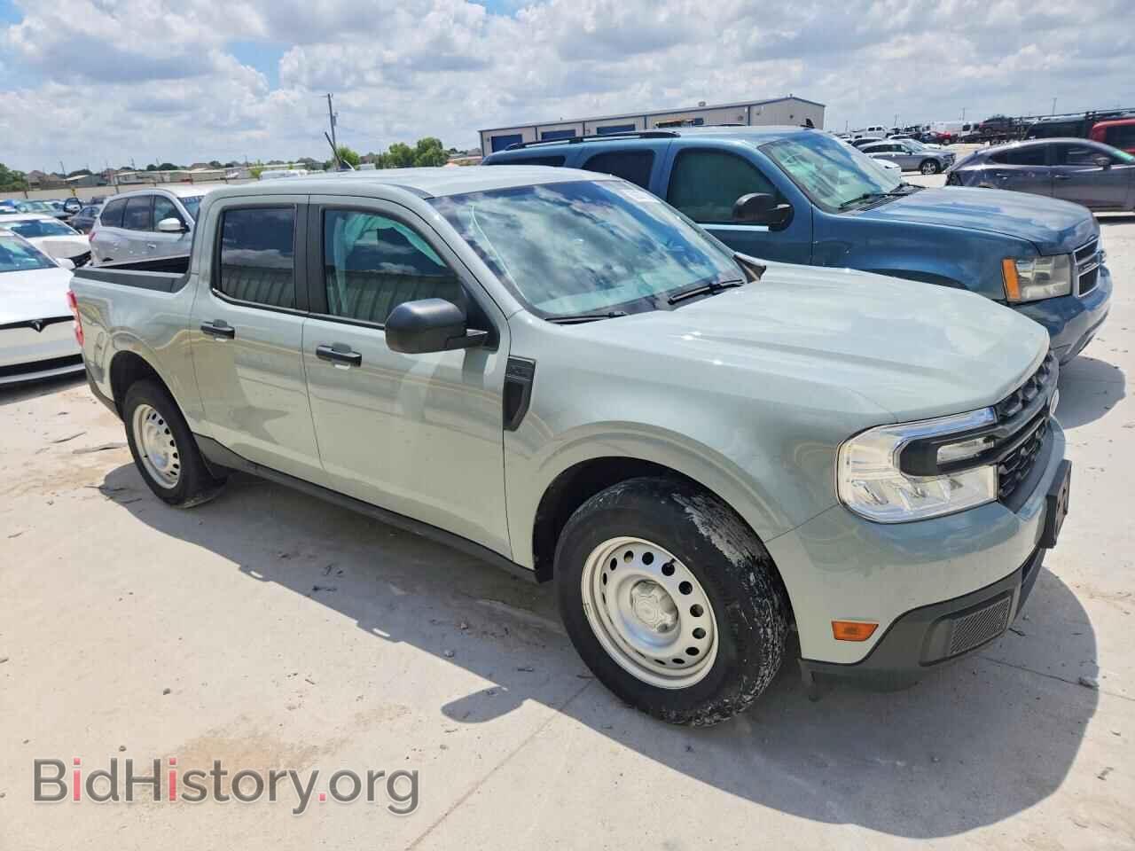 2024 FORD MAVERICK - VIN: 3FTTW8A30RRB25371 - Фото 4